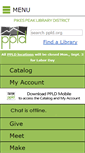 Mobile Screenshot of ppld.org